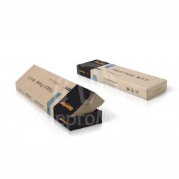 Патч-панель 19дюйм 1U RJ45 кат.6 24 порта Dual IDC ROHS PP3-19-24-8P8C-C6-110D черн. Hyperline 246107