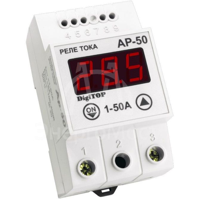 Реле тока DigiTOP Ap-50A 46-149