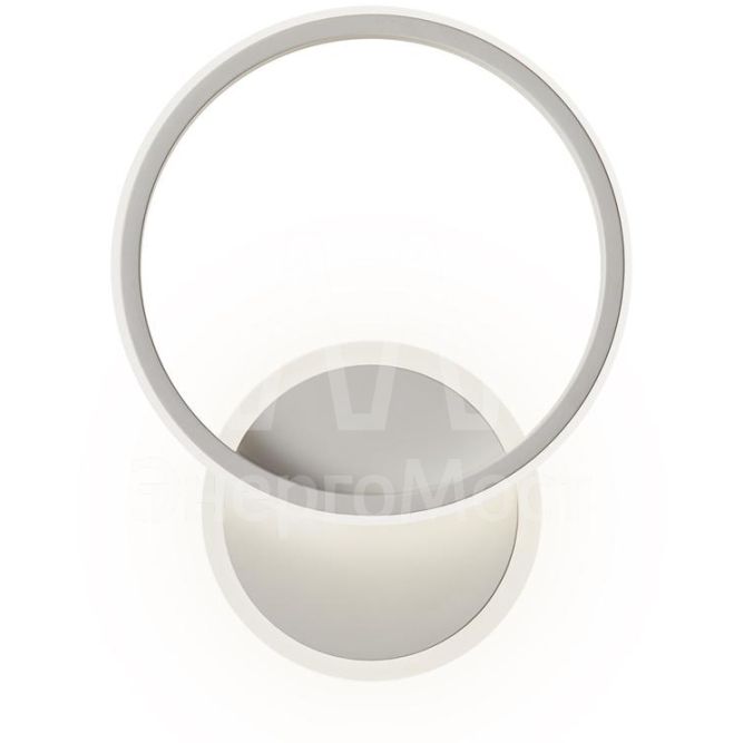 Светильник Omega 15Вт 4000К IP20 бра настен. Freya FR6197WL-L15W