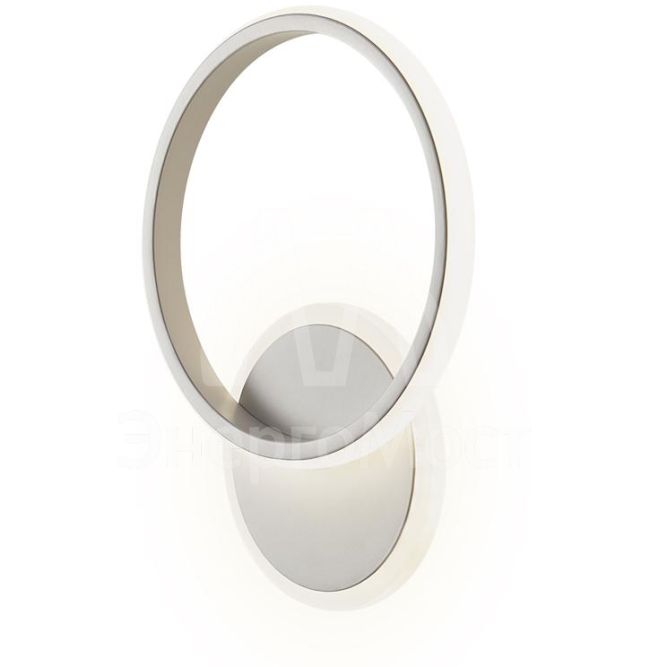 Светильник Omega 15Вт 4000К IP20 бра настен. Freya FR6197WL-L15W