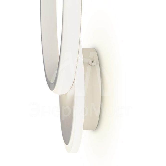 Светильник Omega 15Вт 4000К IP20 бра настен. Freya FR6197WL-L15W