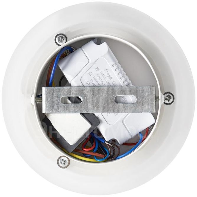 Светильник Omega 15Вт 4000К IP20 бра настен. Freya FR6197WL-L15W