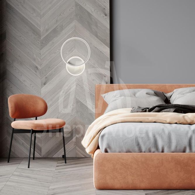 Светильник Omega 15Вт 4000К IP20 бра настен. Freya FR6197WL-L15W