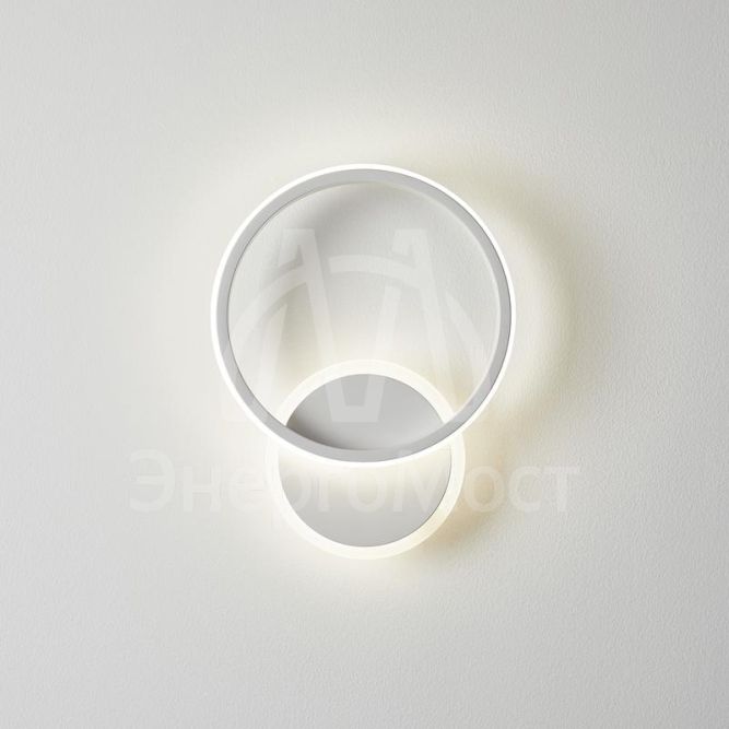 Светильник Omega 15Вт 4000К IP20 бра настен. Freya FR6197WL-L15W