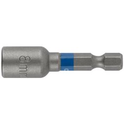 Набор бит с торцевыми магнитными головками 8мм Profi 48мм (уп.2шт) Cutop 83-551