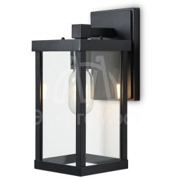 Светильник Domi 1х40Вт E27 IP44 бра настен. Voltega VGL7219WL-01B8