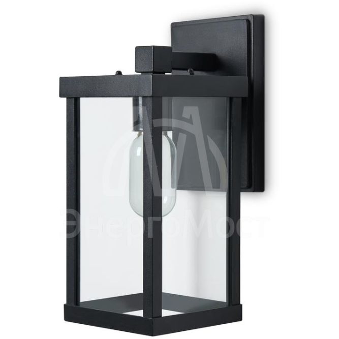 Светильник Domi 1х40Вт E27 IP44 бра настен. Voltega VGL7219WL-01B8