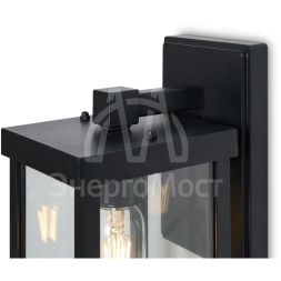 Светильник Domi 1х40Вт E27 IP44 бра настен. Voltega VGL7219WL-01B8