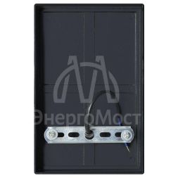 Светильник Domi 1х40Вт E27 IP44 бра настен. Voltega VGL7219WL-01B8