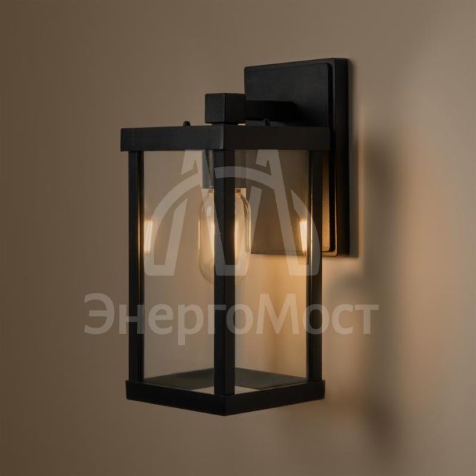 Светильник Domi 1х40Вт E27 IP44 бра настен. Voltega VGL7219WL-01B8