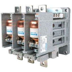 Контактор вакуумный КВТ-1.14-2.5/250-3 У3 3п 250А кат. 220В AC 4НО+3НЗ IP00 без реле Электротехник ET557368