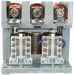 Контактор вакуумный КВТ-1.14-2.5/250-3 У3 3п 250А кат. 220В AC 4НО+3НЗ IP00 без реле Электротехник ET557368