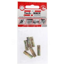 Анкер забиваемый оцинкованный М8 (уп.5шт) пакет Tech-Krep 103908