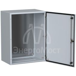 Корпус металлический ЩМП-80.60.40 УХЛ1 IP66 TITAN 5 IEK TI5-10-N-080-060-040-66