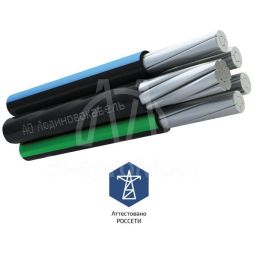 Провод СИП-2 3х70+1х70 (м) Людиново Л0012558