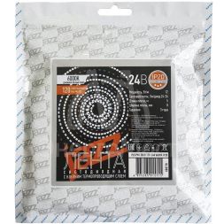 Лента светодиодная PLS PRO 2835/120-24В 6000К IP20 (уп.5м) JazzWay 5015715