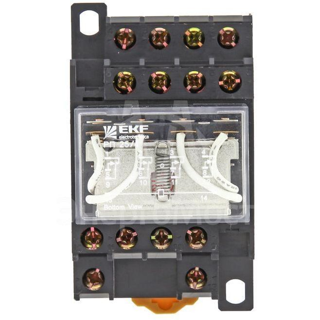 Разъем модульный РМ 25/4 EKF rm-25-4