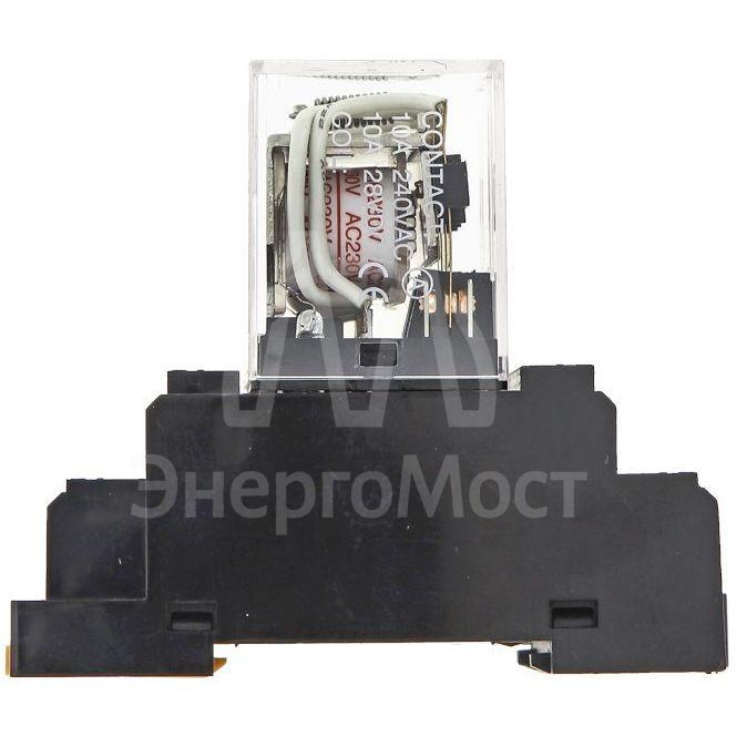 Разъем модульный РМ 25/4 EKF rm-25-4