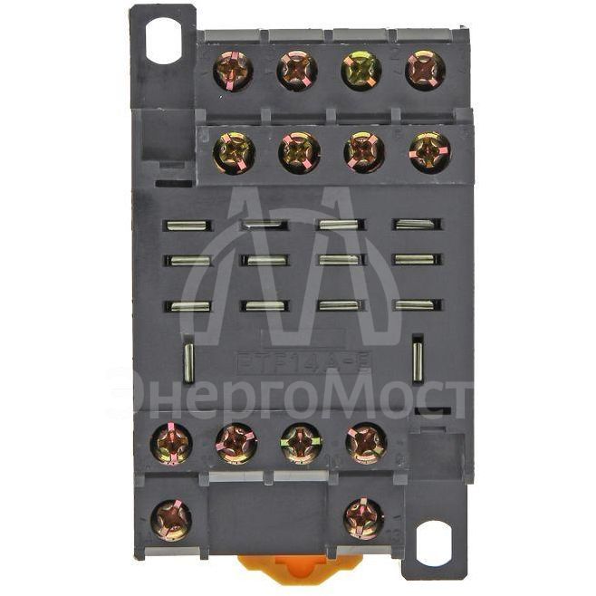 Разъем модульный РМ 25/4 EKF rm-25-4