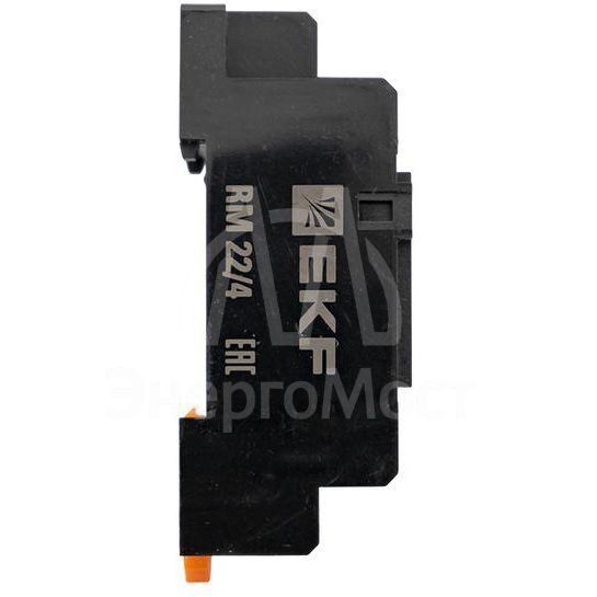 Разъем модульный РМ 25/4 EKF rm-25-4