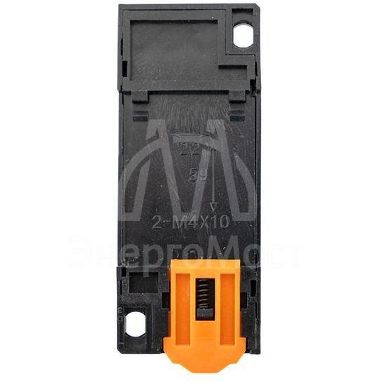 Разъем модульный РМ 25/4 EKF rm-25-4