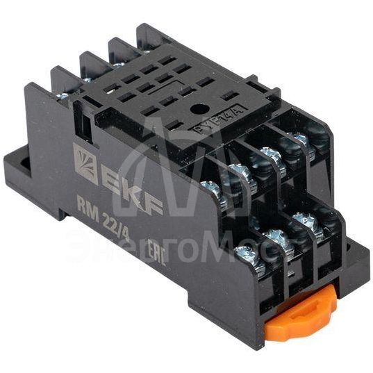 Разъем модульный РМ 25/4 EKF rm-25-4