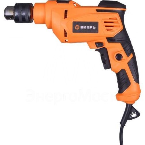Дрель ударная ДУ-850 (ДУ-750) Вихрь 72/8/3