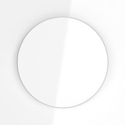 Светорегулятор поворотно-нажимной СП S70 600Вт механизм бел. глянцевый Voltum VLS070301