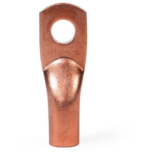 Наконечник медный ТМ 50-10-11 КВТ 41441
