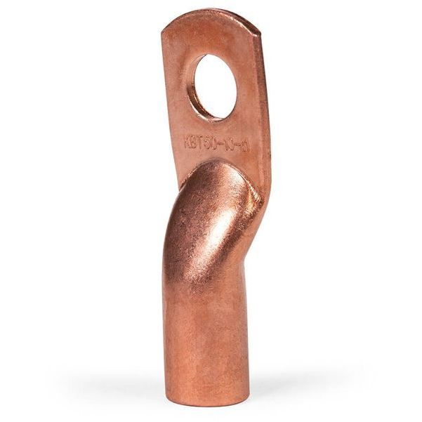 Наконечник медный ТМ 50-10-11 КВТ 41441
