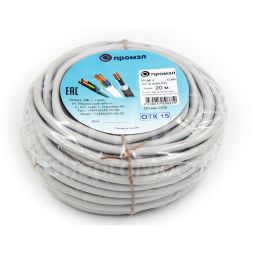 Кабель NUM-J 3х1.5 (бухта 20м) (шт) Промэл