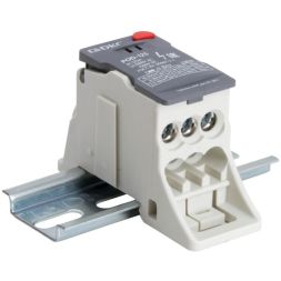 Блок распределительный винтовой зажим 1х35кв.мм 7х16кв.мм DKC POD-125