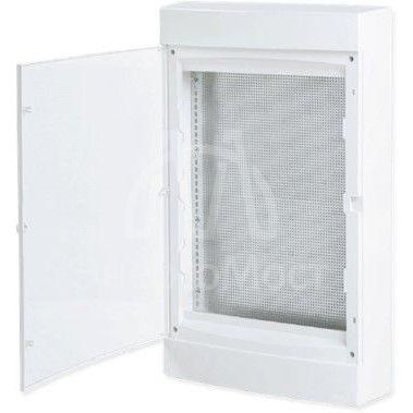 Щит слаботочный навесной &amp;quot;Unix&amp;quot; прозр. дверь 4 габарит увеличенный IP40 PROxima EKF ux-4m-n-xl