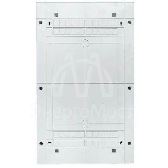 Щит слаботочный навесной &amp;quot;Unix&amp;quot; прозр. дверь 4 габарит увеличенный IP40 PROxima EKF ux-4m-n-xl
