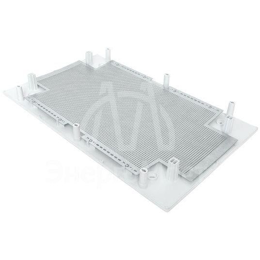 Щит слаботочный навесной &amp;quot;Unix&amp;quot; прозр. дверь 4 габарит увеличенный IP40 PROxima EKF ux-4m-n-xl