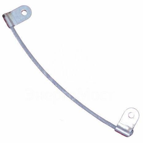 Перемычка ПГС 50х900 У2.5 (шлейф заземления) ЗЭТАРУС zeta11120