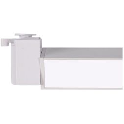 Светильник светодиодный трековый PTR 4324R 24Вт 4000К IP40 120град. 1ф WH 470мм бел. Pro JazzWay 5068551