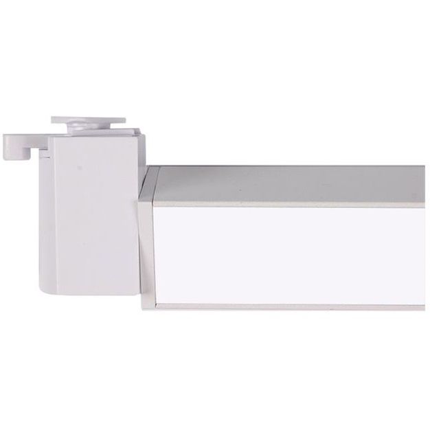 Светильник светодиодный трековый PTR 4324R 24Вт 4000К IP40 120град. 1ф WH 470мм бел. Pro JazzWay 5068551