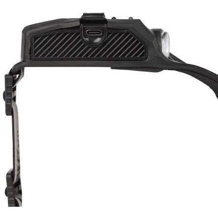 Фонарь светодиодный налобный GA-808 "Кибер-3" аккумуляторный 5Вт COB+3Вт LED сенсорное управление 5 режимов Эра Б0069574