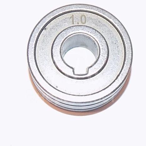 Ролик подающий (шпонка) под сталь (30-10-10) 0.8/1.0