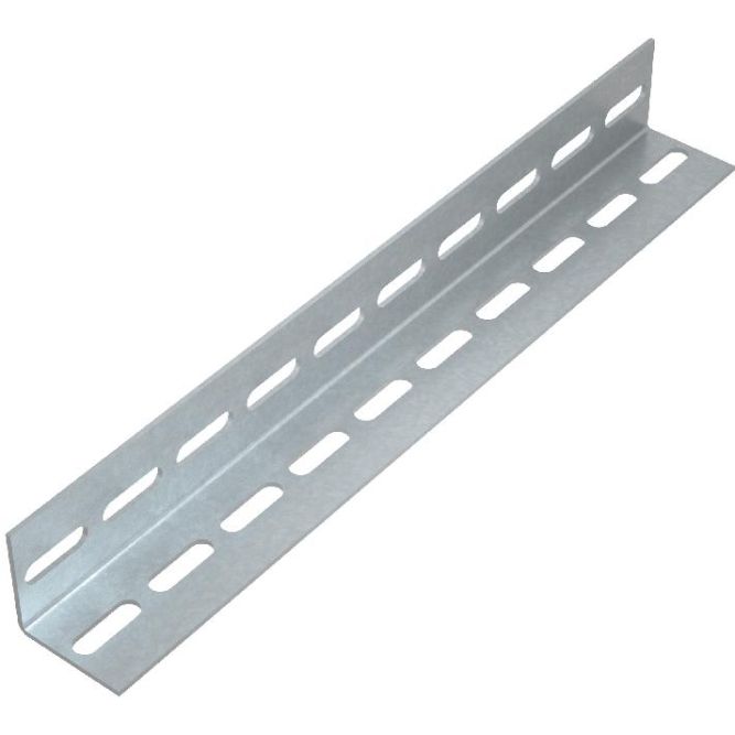 Профиль L-образный перфорир. 40х40 L1000 1.5мм КМ LO31933