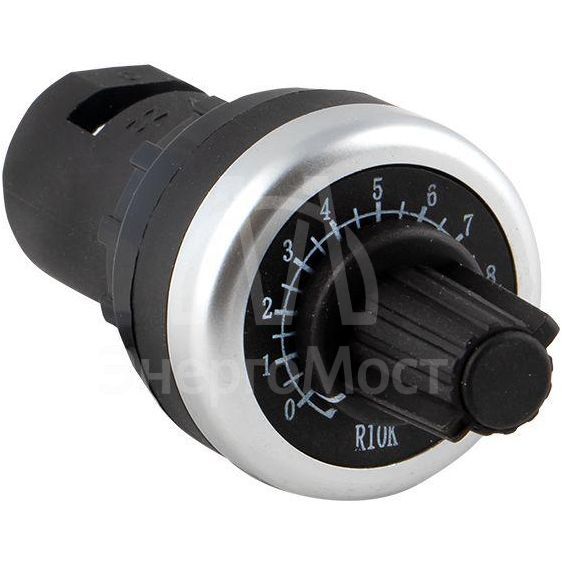 Потенциометр 10кОм PROxima EKF PT22-10K