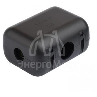 Сжим ответвительный (орех) У859М (50-70кв.мм; 4-35кв.мм) розн. стикер StreamLine EKF y859m-r