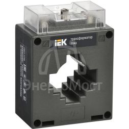 Трансформатор тока ТТИ-40 600/5А кл. точн. 0.5 5В.А IEK ITT30-2-05-0600
