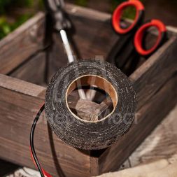 Изолента ХБ 20мм (рул.8.3м) 110г Rexant 09-2404