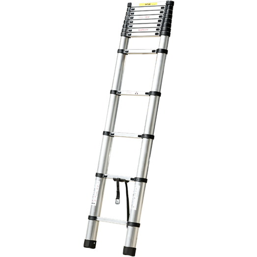 Лестница телескопическая 3.8м (20014) SHTOK 376553