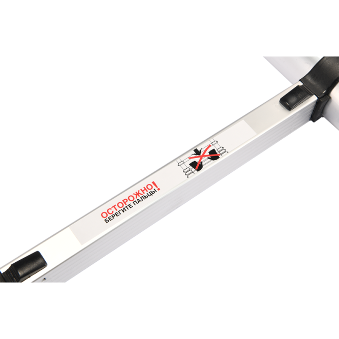 Лестница телескопическая 3.8м (20014) SHTOK 376553