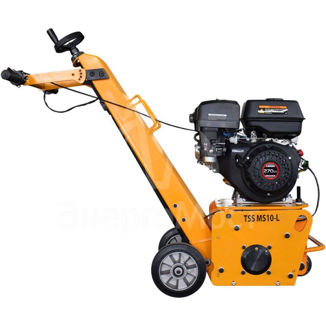 Профессиональная фрезеровальная машина TSS-MS10-L (ш)