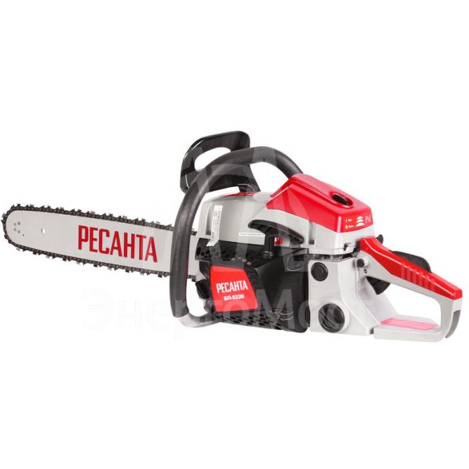 Бензопила БП-5220 Ресанта 70/6/15