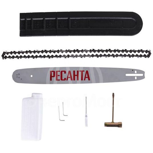 Бензопила БП-5220 Ресанта 70/6/15